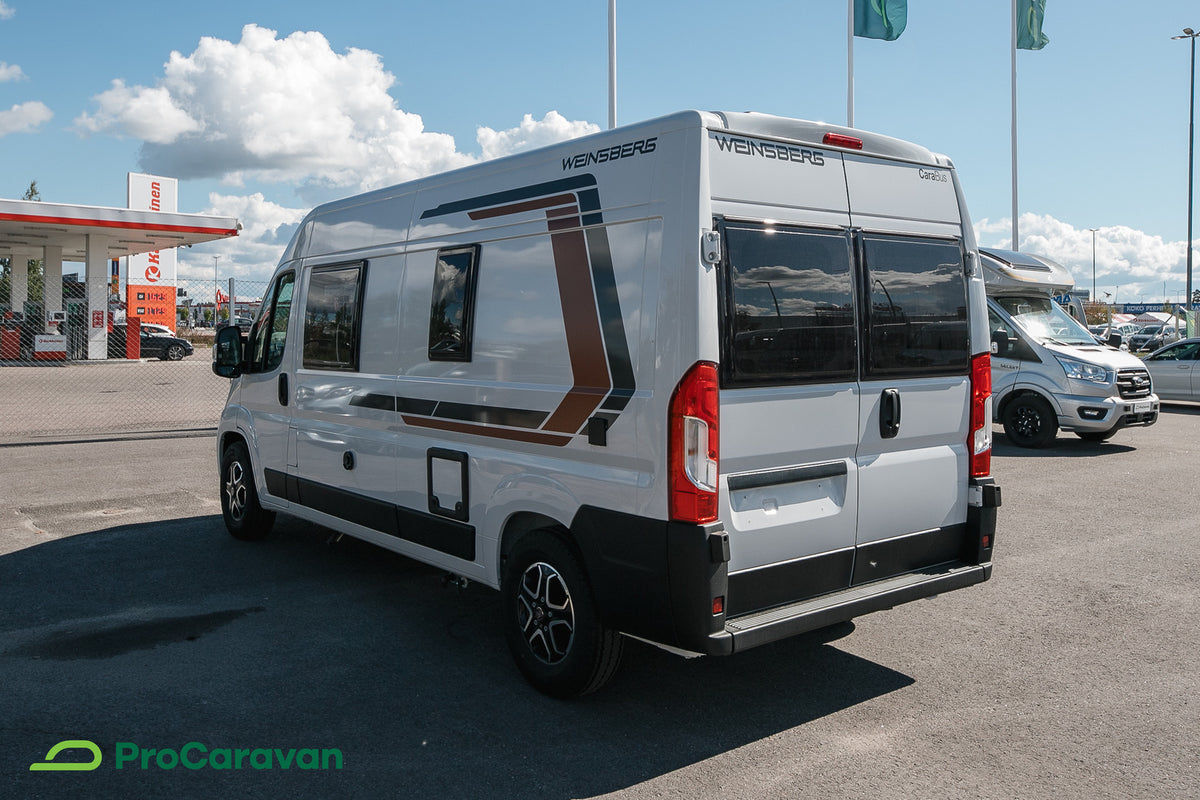 Weinsberg CaraBus 600 MQ