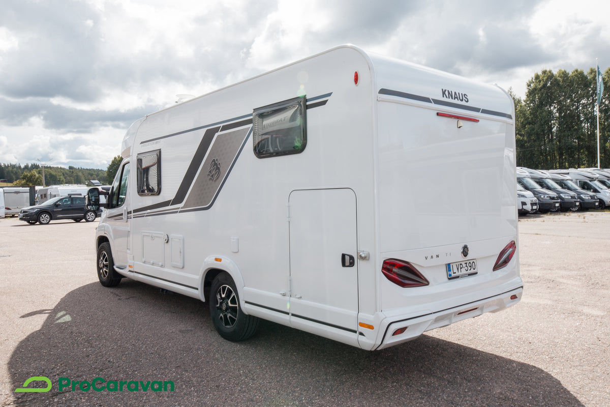 Knaus Van Ti 650 MEG Vansation