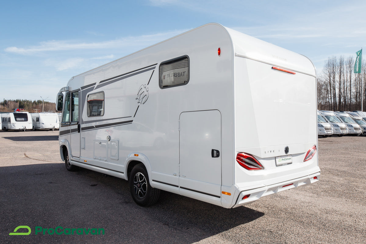 Knaus Live I 650 MEG
