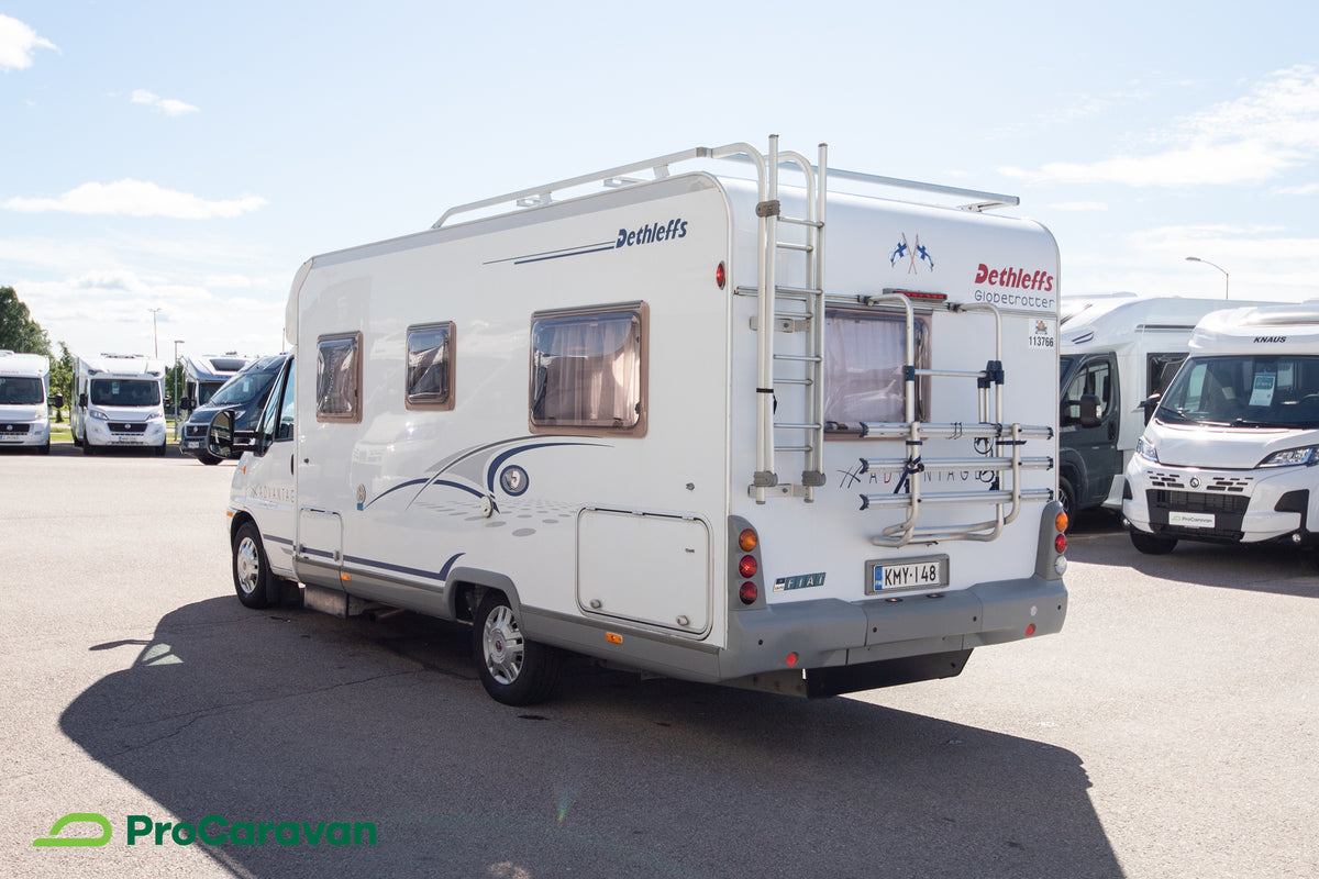 Dethleffs T 6561 Advantage