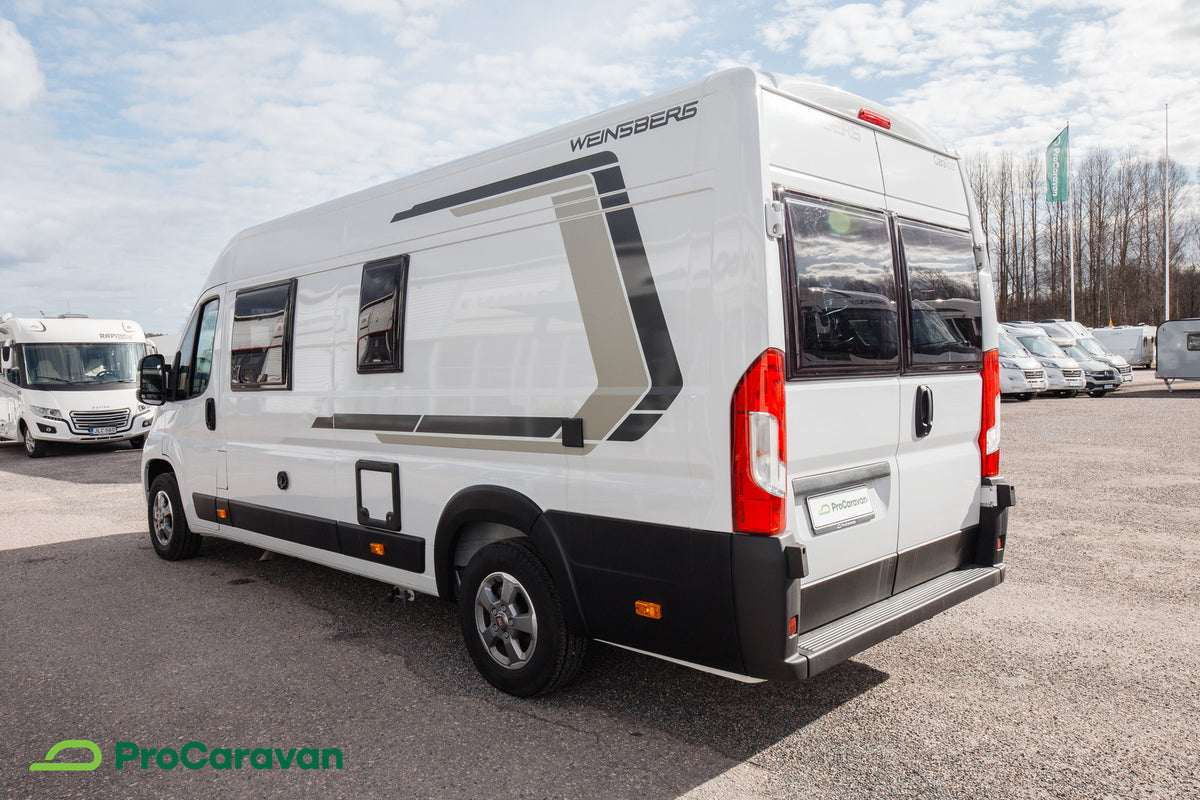Weinsberg CaraTour 630 ME Edition Scandic