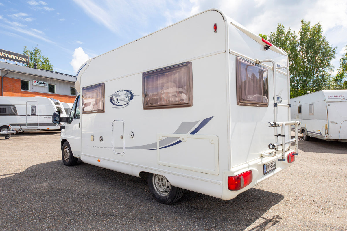 LMC Liberty 582 TI