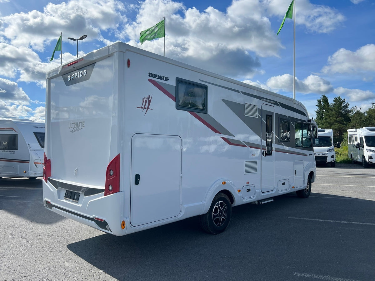 Rapido 8096 DF Alde Ultimate Line
