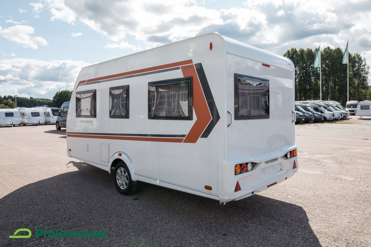 Weinsberg CaraOne Edition [HOT]