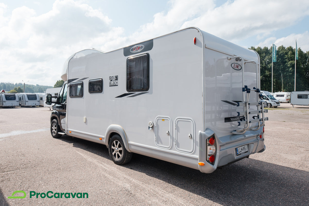 LMC Breezer H 730 Black Selection