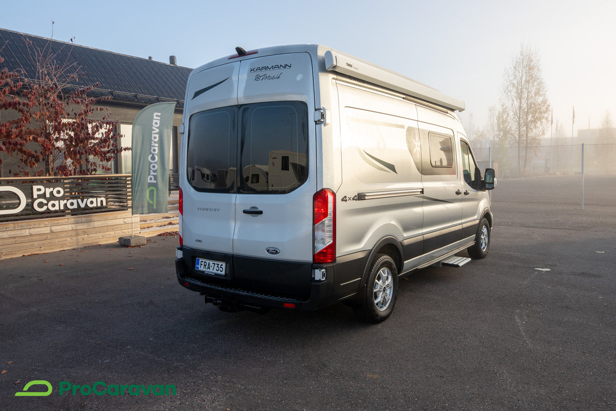 Karmann Dexter 560 4x4