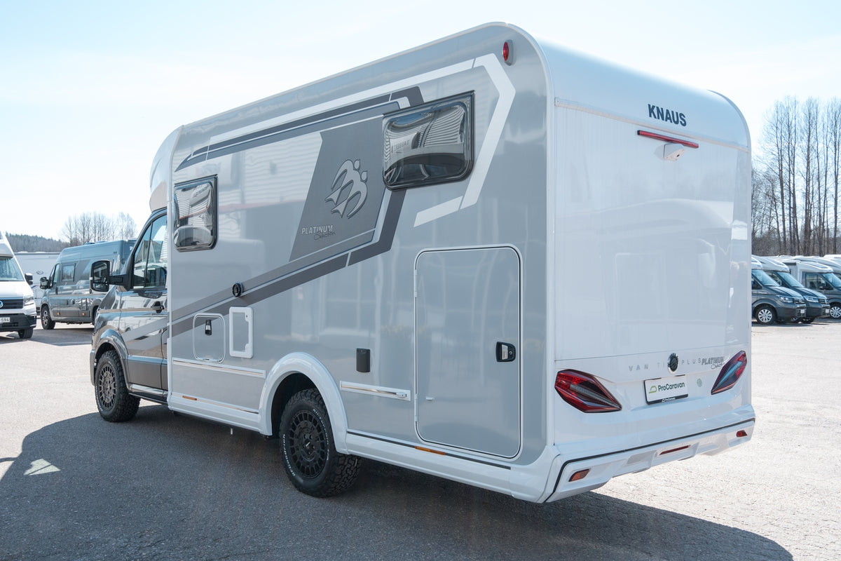 Knaus Van Ti Plus 650 MEG Platinum Selection