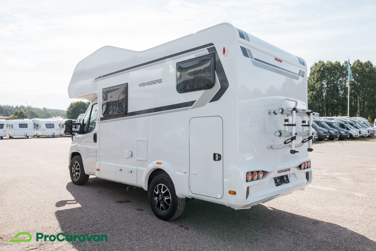 Weinsberg CaraHome