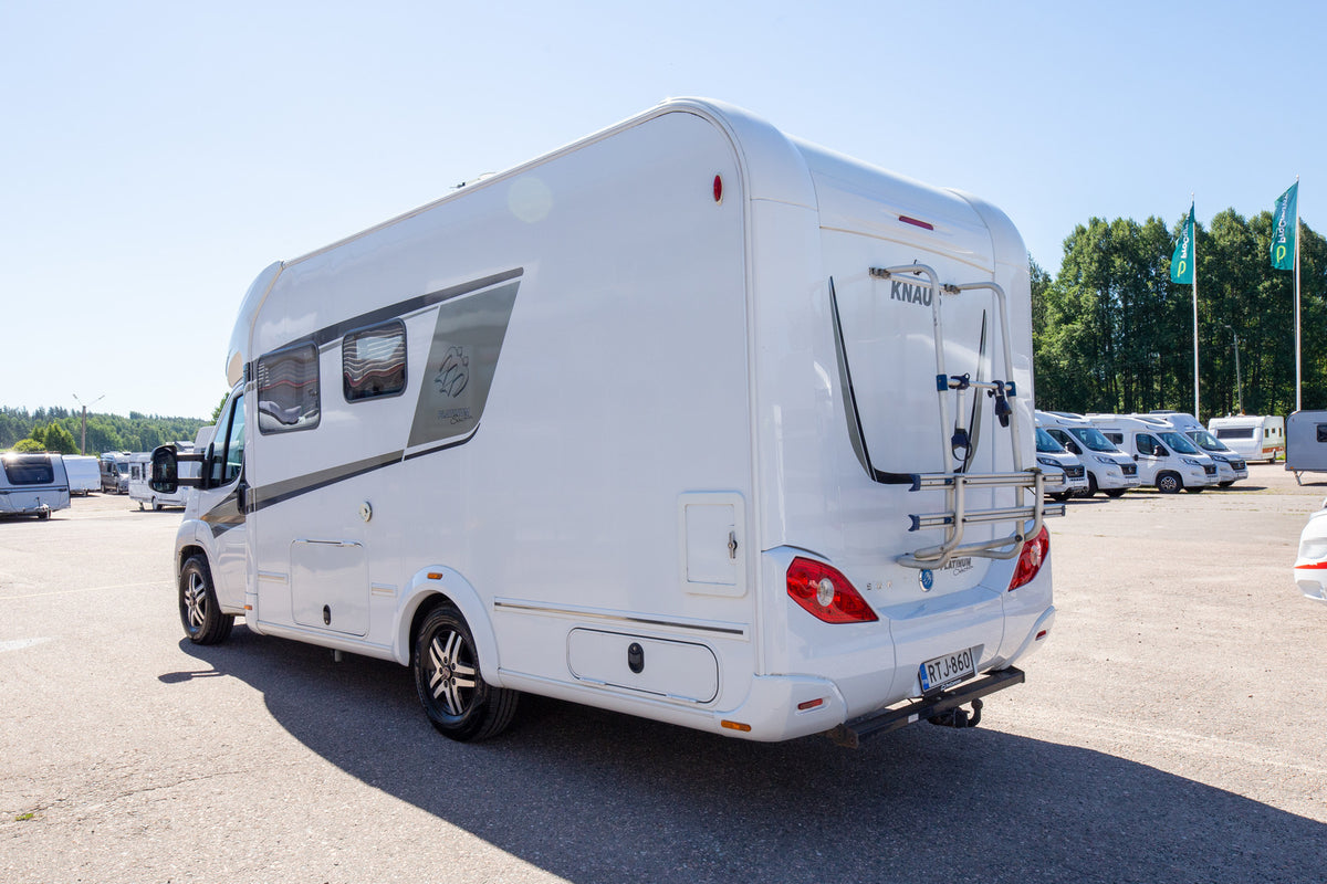 Knaus Sun Ti 650 MF Platinum Selection