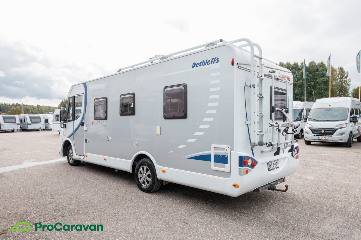 Dethleffs Advantage 6501 i