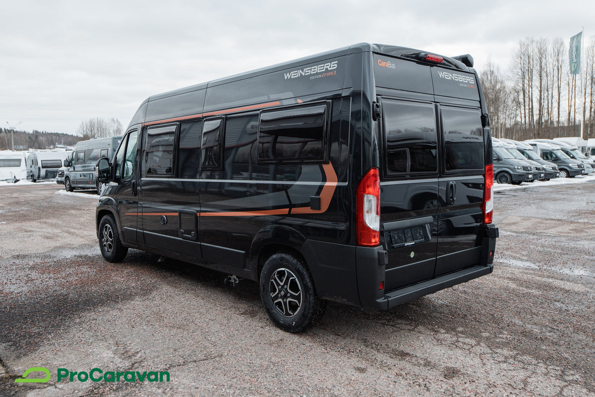 Weinsberg CaraBus 600 ME Edition [FIRE]