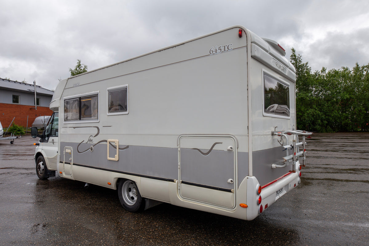 Rimor SAILER 645 TC