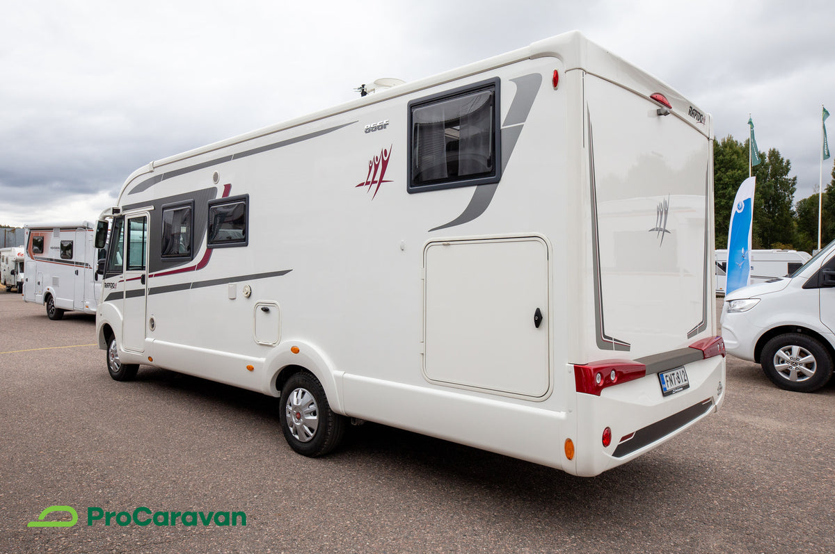 Rapido 866F Scandinavian Exclusive