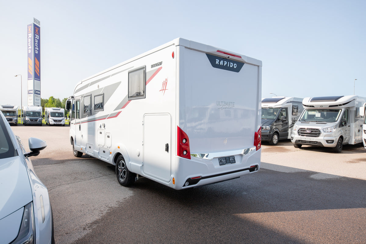Rapido 8096 DF Alde Ultimate Line