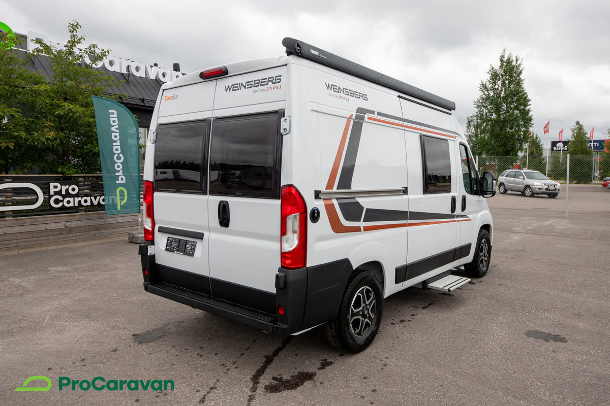 Weinsberg CaraBus 540 MQ EDITION [FIRE]