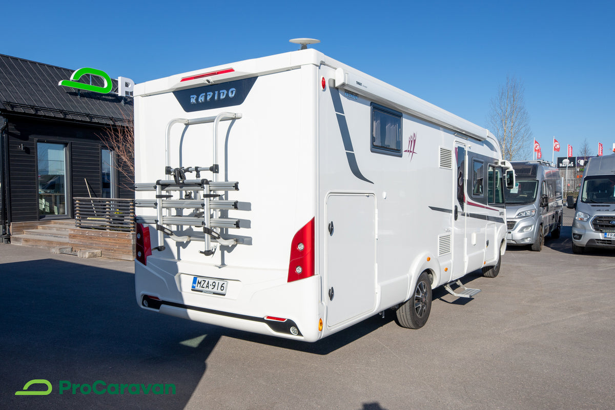 Rapido 896F Scandinavian Exclusive