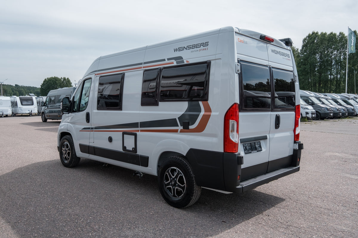 Weinsberg CaraBus 540 MQ EDITION [FIRE]