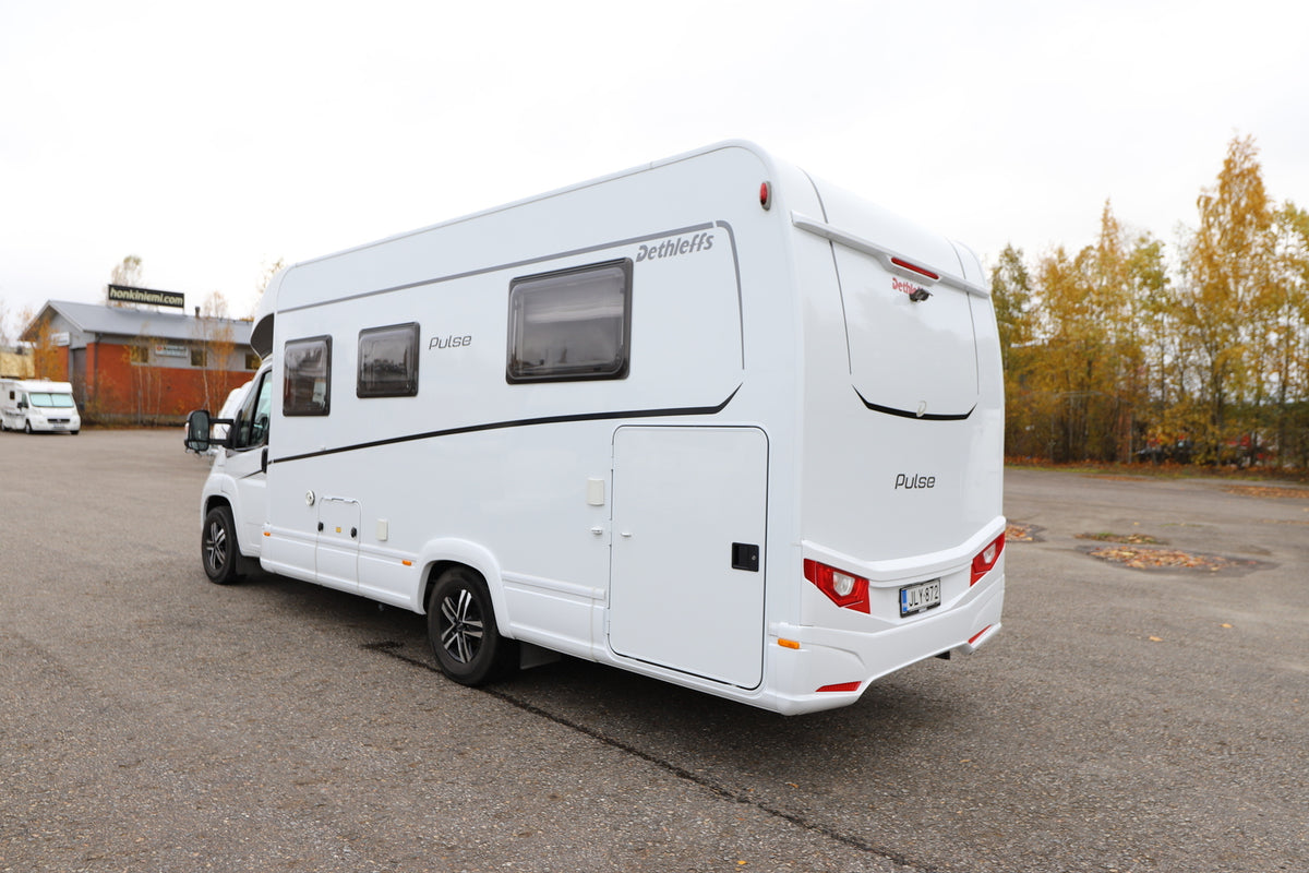 Dethleffs Pulse T 7051 DBM