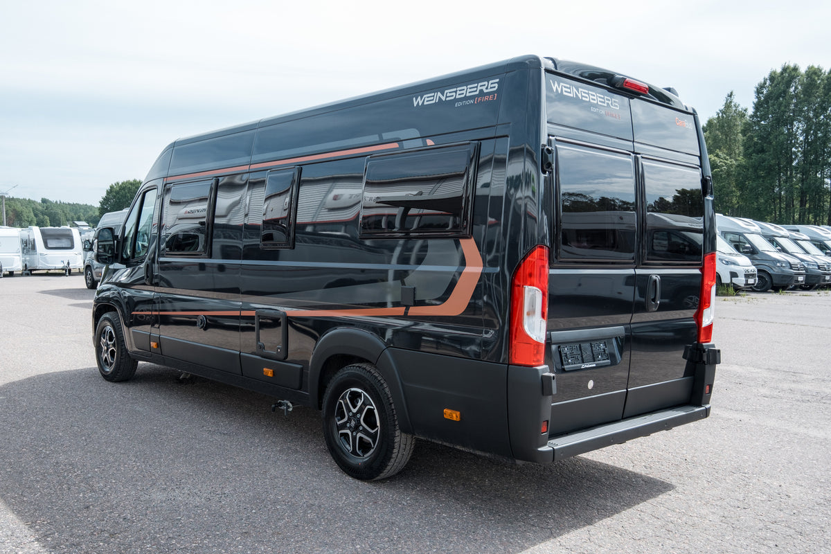 Weinsberg CaraBus 630 ME EDITION [FIRE]