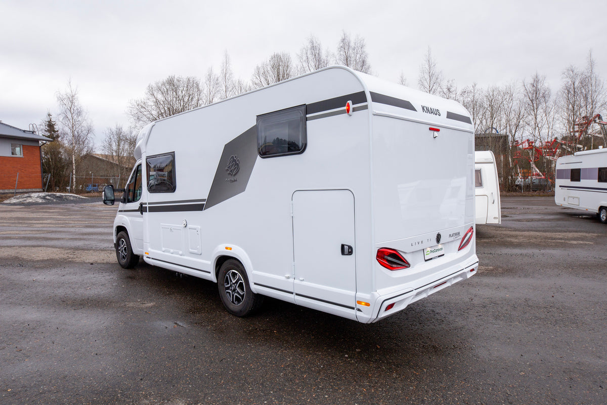 Knaus Live Ti 650 MEG Platinum Selection