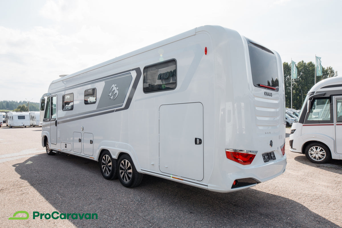 Knaus Sun I 900 LX