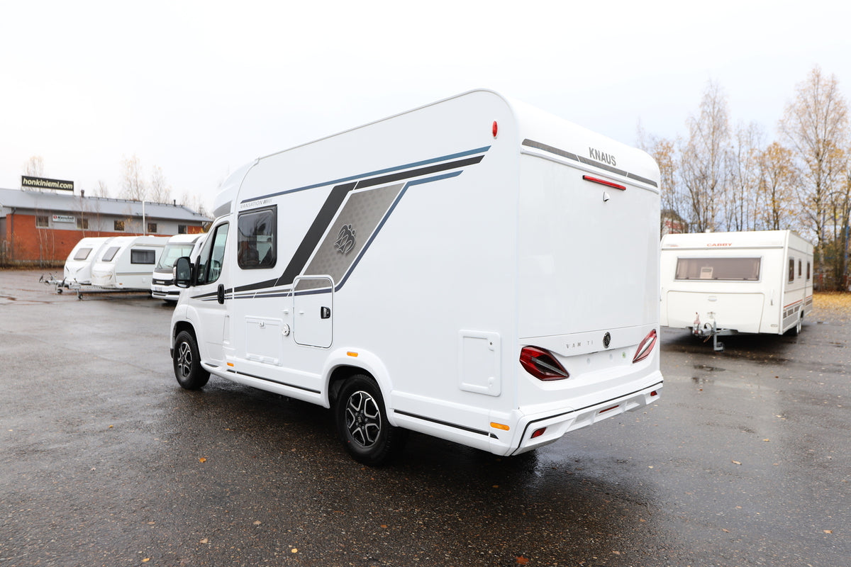 Knaus Van Ti 550 MF Vansation