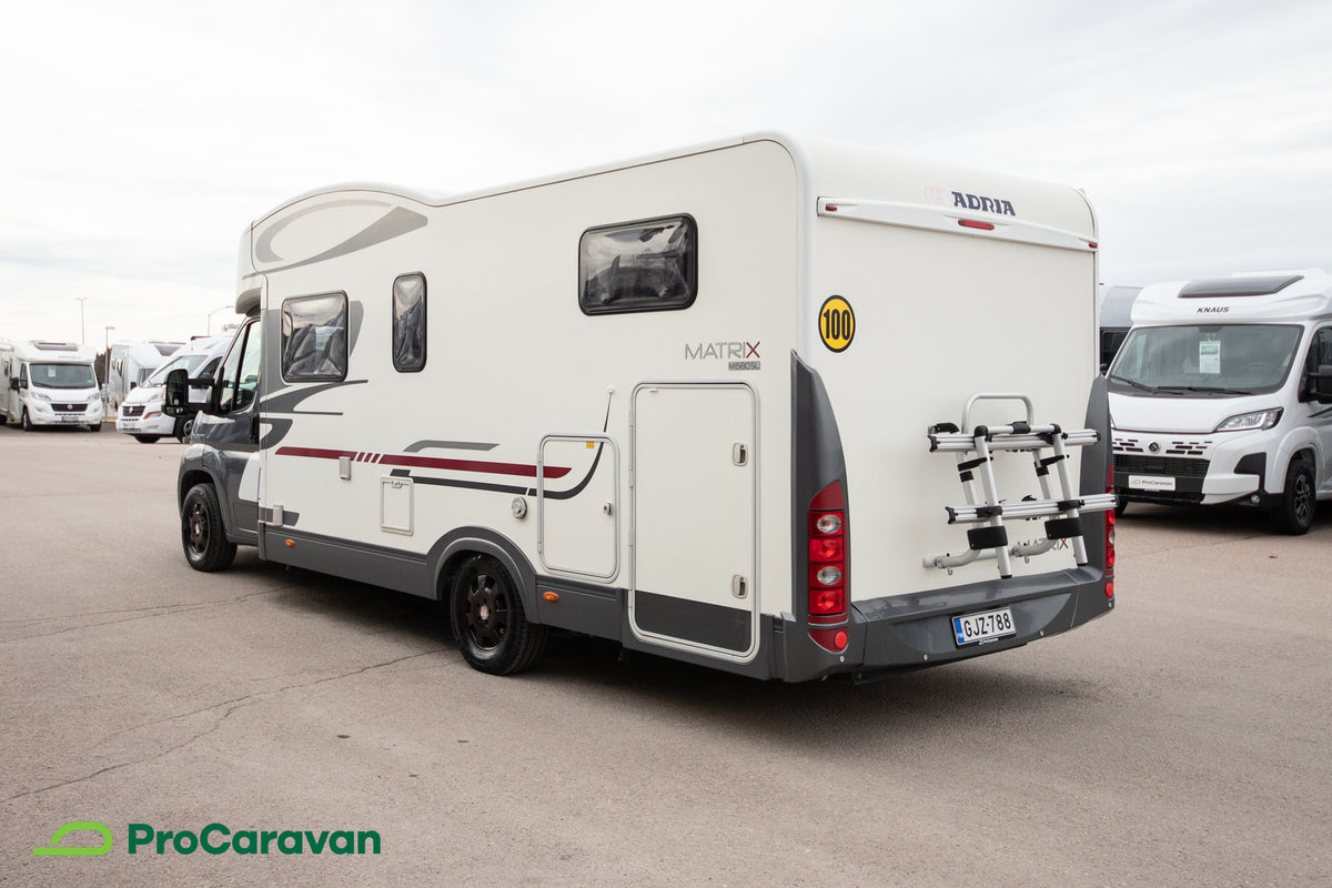 Adria Matrix M 680SL