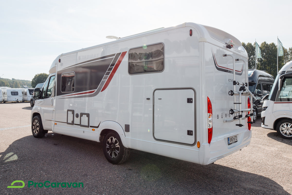Bürstner Nexxo Van T 690 G Active
