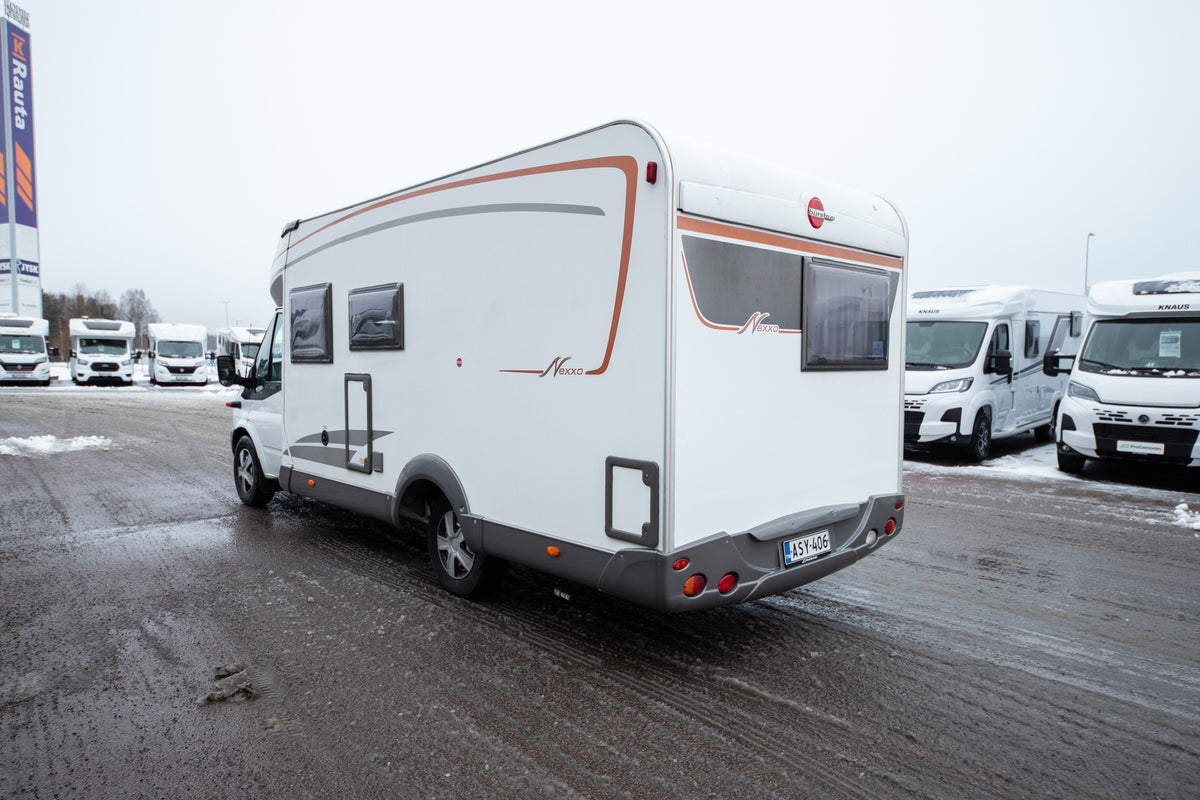 Bürstner T 660