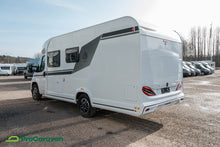 Lataa kuva Galleria-katseluun, Knaus Live Ti 650 MF Platinum Selection
