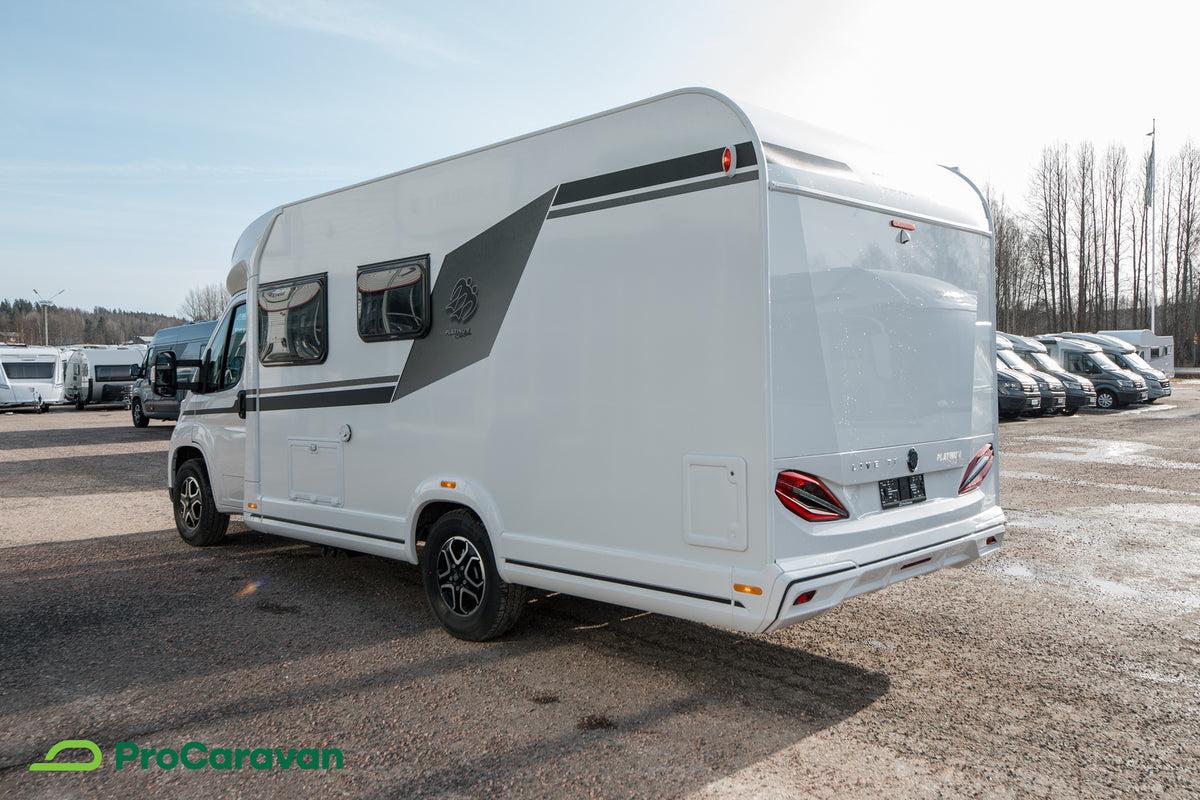 Knaus Live Ti 650 MF Platinum Selection