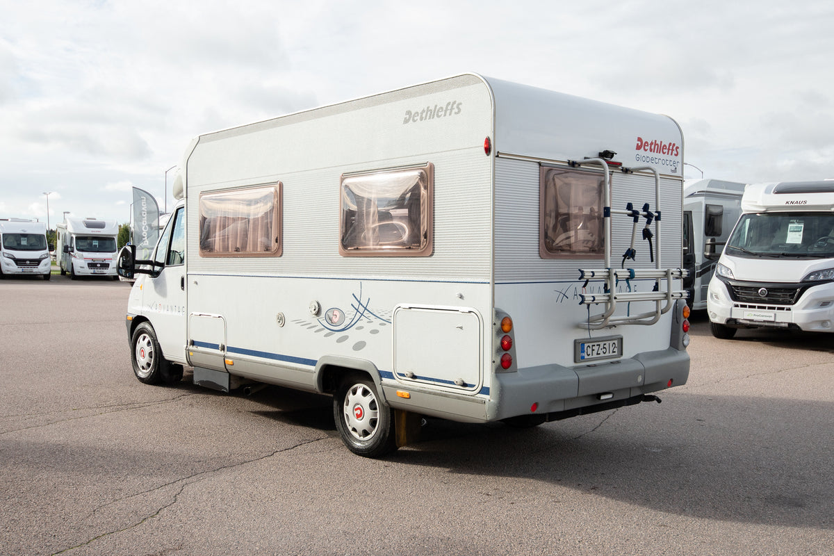 Dethleffs T 5841