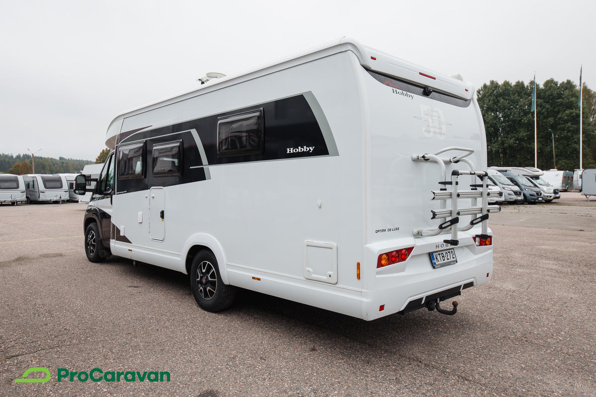 Hobby Optima De Luxe T70