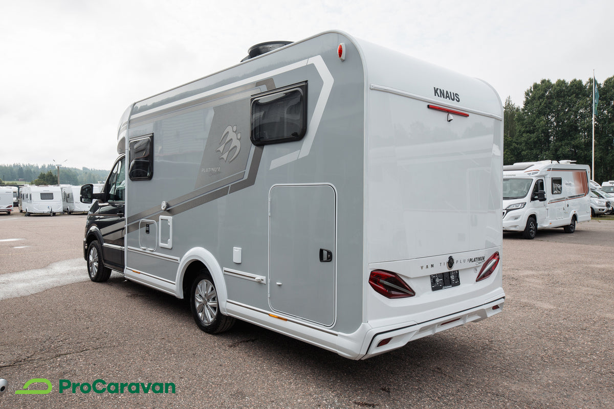 Knaus Van Ti Plus 650 MEG Platinum Selection
