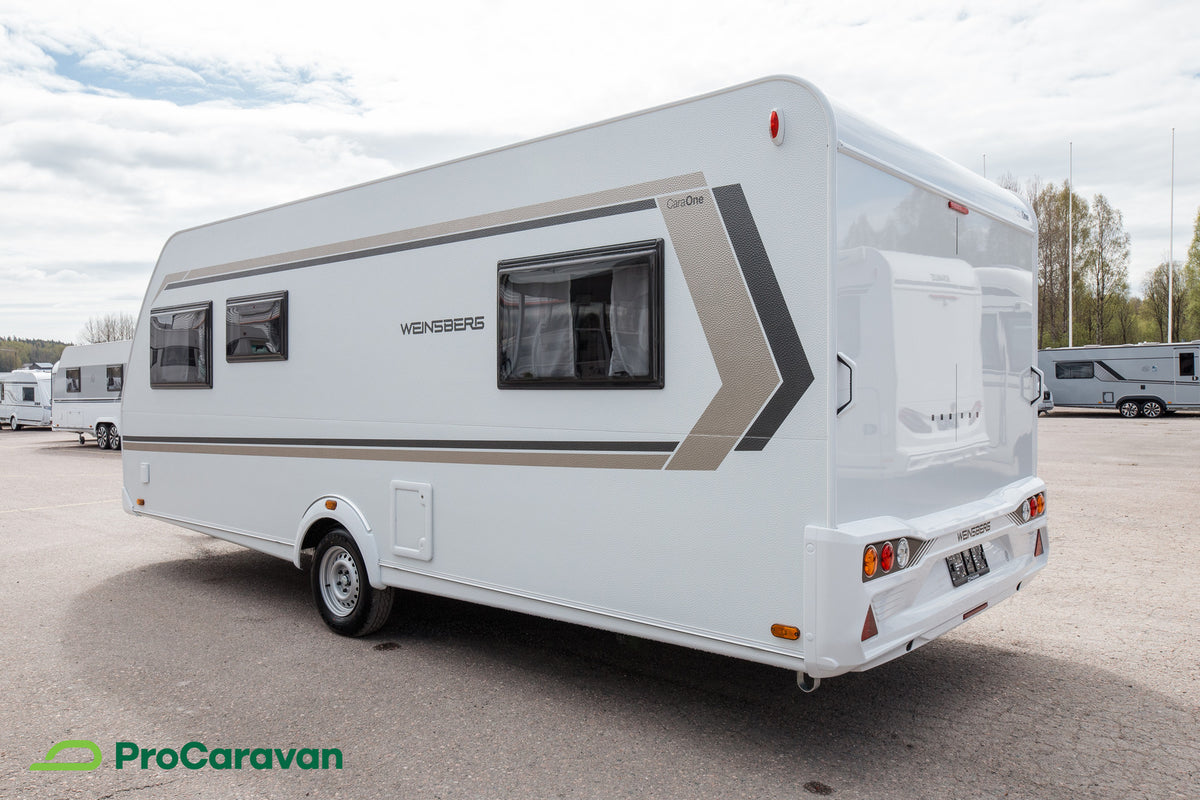 Weinsberg CaraOne