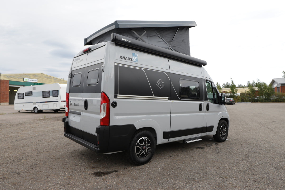 Knaus Boxlife Pro 540 Road 60 Years