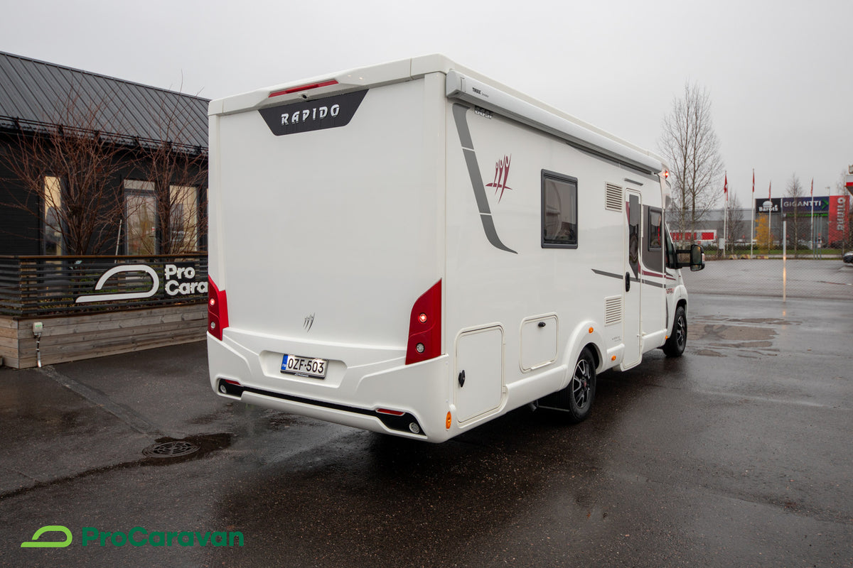 Rapido 665F