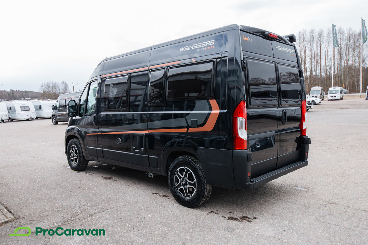 Weinsberg CaraBus 540 MQ EDITION [FIRE]