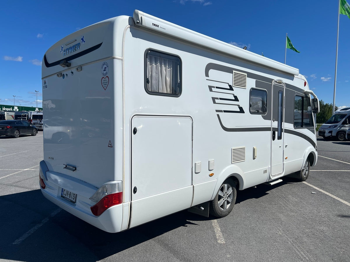 Hymer ML I 580