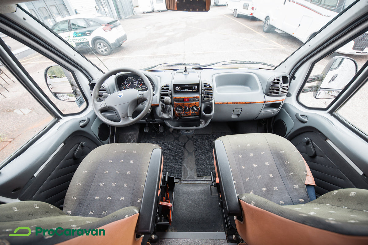 Dethleffs T6501B Elegance Advantage