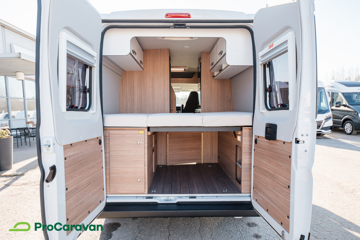 Weinsberg CaraBus 600 MQ Edition Scandic