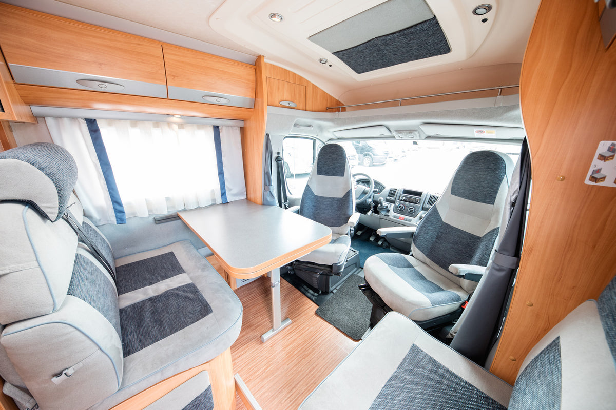 ADRIA Coral S 670SL