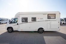 Lataa kuva Galleria-katseluun, Dethleffs Just T7052 EB
