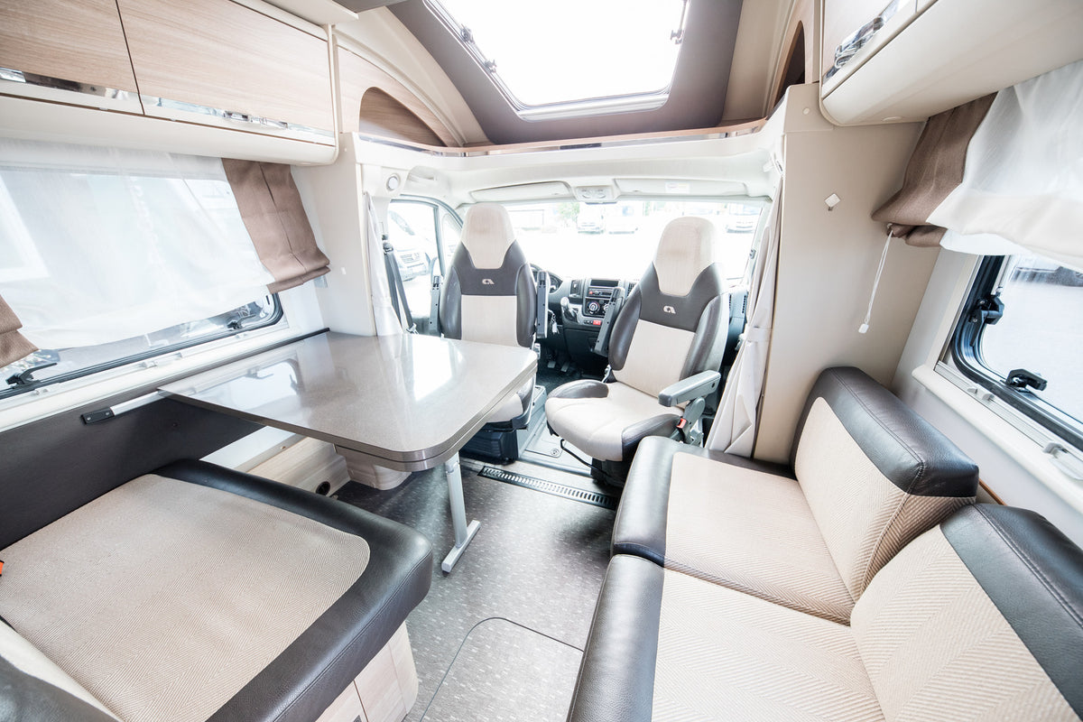 Adria Matrix M 650 SF