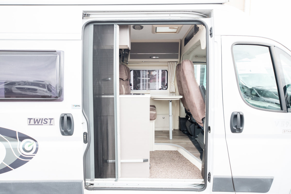 Chausson Twist Start V594