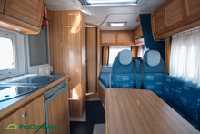 Lataa kuva Galleria-katseluun, Knaus Sun Traveller TI 605 L
