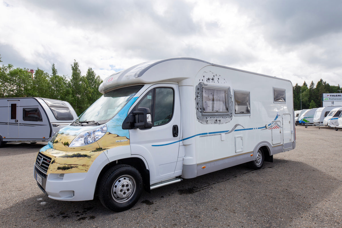 ADRIA 660 SL CORAL