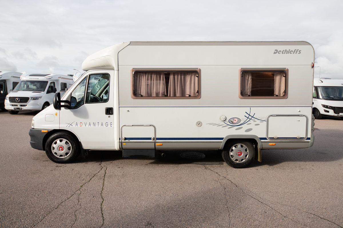 Dethleffs T 5841