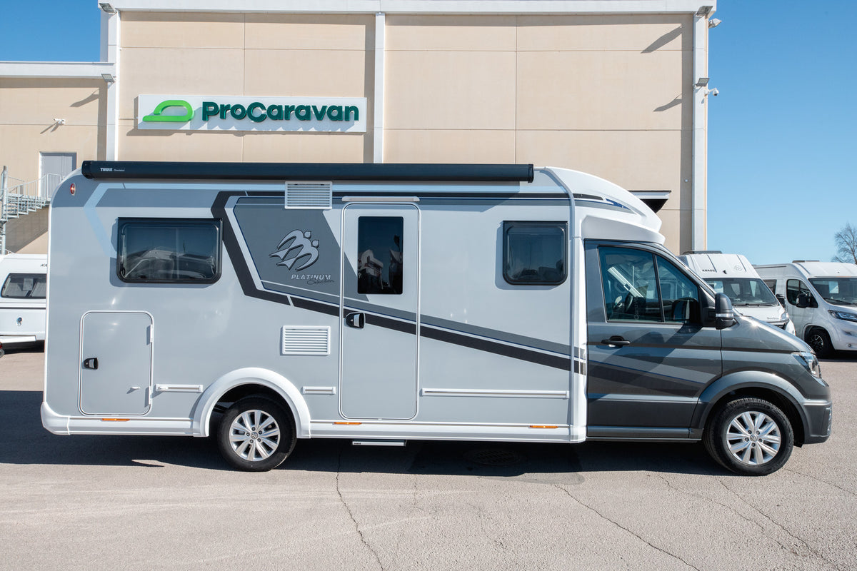 Knaus Van Ti Plus 700 LF Platinum Selection