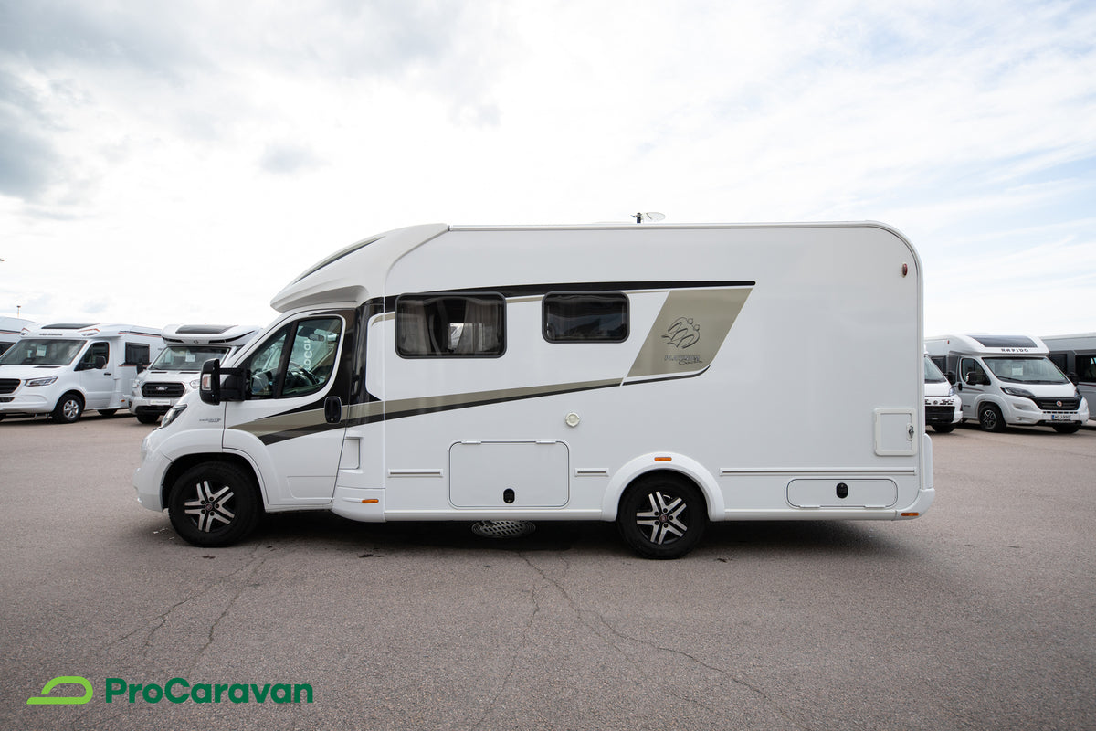 Knaus Sun Ti 650 MF Platinum Selection